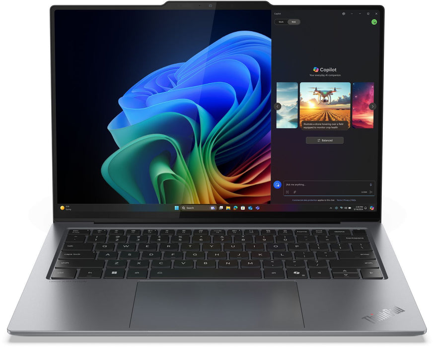 LENOVO ThinkPad X9-15 G1 Intel Core Ultra 5 228V 15.3inch Non touch 32GB 512GB SSD M.2 2242 W11P 3Y
