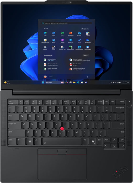 LENOVO ThinkPad E14 AMD G7 AMD Ryzen 5 220 14inch 16GB 512GB W11P 3Y