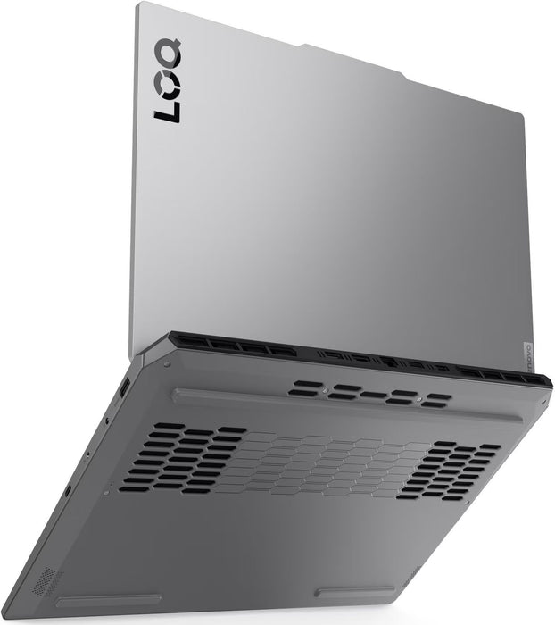 LENOVO LOQ Intel Core i5-13450HX 15.6inch FHD 144Hz 16GB DDR5 512GB PCIe RTX 5050 8GB W11H Luna Grey