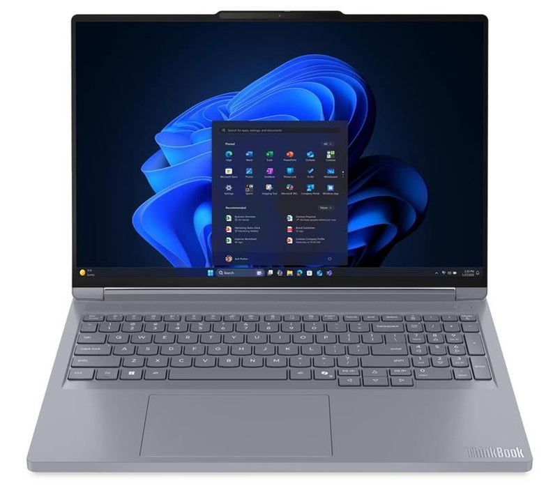 LENOVO ThinkBook 16p G6 ADR AMD Ryzen 9 8940HX 16inch 32GB 512GB SSD W11P 3Y