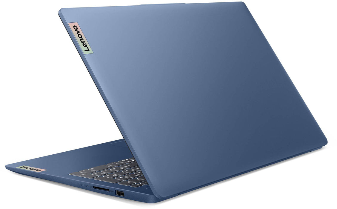 LENOVO IdeaPad Slim 3 AMD Ryzen 3 30 15.6inch FullHD 16GB DDR5 512GB PCIe W11H Abyss Blue