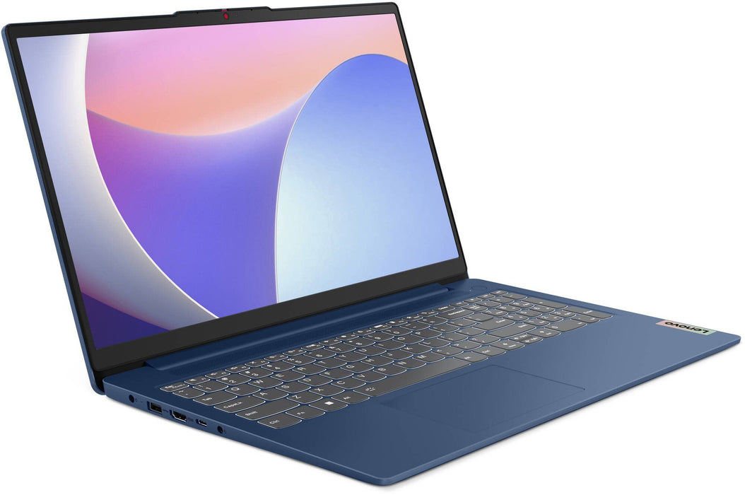 LENOVO IdeaPad Slim 3 AMD Ryzen 3 30 15.6inch FullHD 16GB DDR5 512GB PCIe W11H Abyss Blue