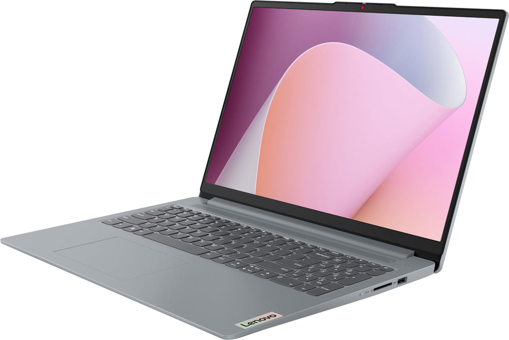 LENOVO IdeaPad Slim 3 AMD Ryzen 3 30 15.6inch FullHD 16GB DDR5 512GB PCIe W11H Arctic Grey