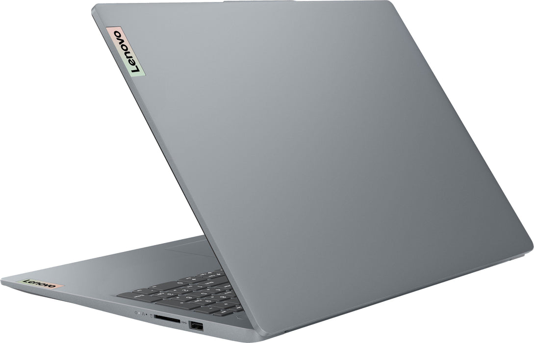 LENOVO IdeaPad Slim 3 AMD Ryzen 3 30 15.6inch FullHD 16GB DDR5 512GB PCIe W11H Arctic Grey