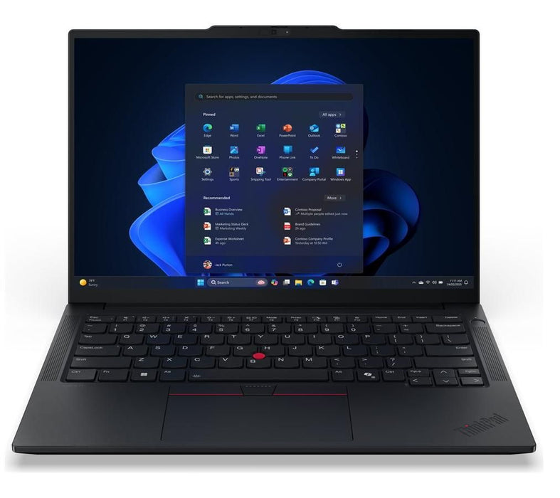 LENOVO ThinkPad E14 G7 Intel Core Ultra 5 228V 14inch WUXGA 32GB DDR5 1TB NOOS 3Y