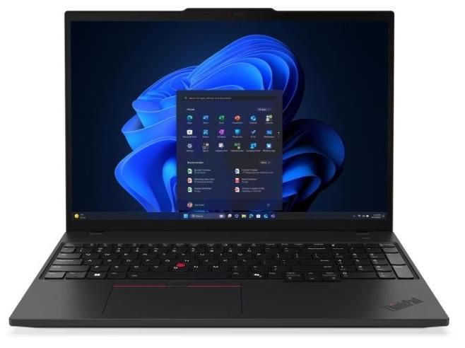 LENOVO ThinkPad T16 G4 Intel Core Ultra 5 225U 16inch WUXGA 32GB DDR5 1TB SSD M.2 W11P 3Y Black
