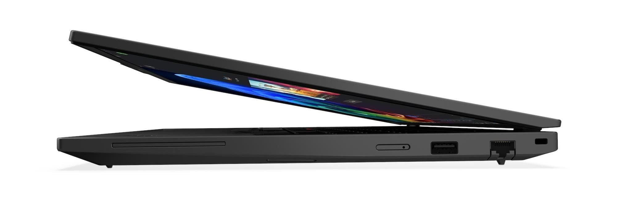 LENOVO ThinkPad T16 G4 AMD Ryzen AI 5 PRO 340 16inch WUXGA 32GB DDR5 512GB SSD M.2 W11P 3Y Black