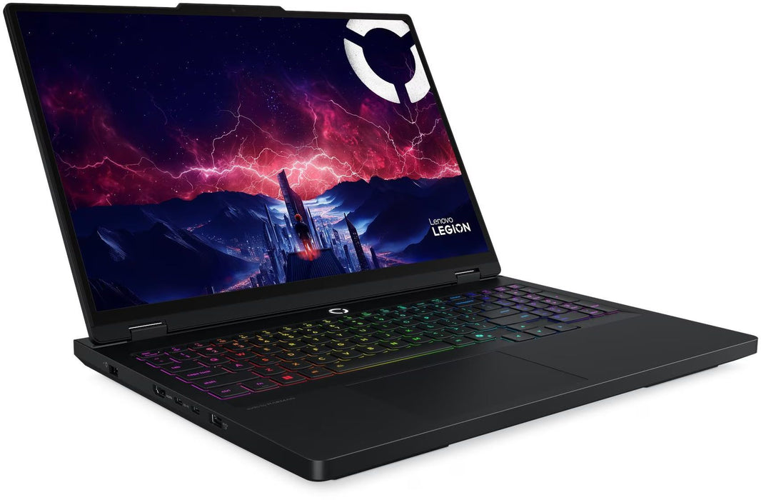 LENOVO Legion Pro 5 AMD Ryzen 7 8745HX 16inch WQXGA OLED 500N 165Hz HDR 32GB DDR5 1TB RTX5060 8GB NoOS Eclipse Black 3y