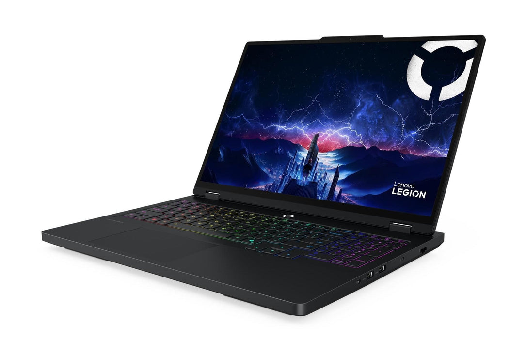 LENOVO Legion Pro 5 Intel Core Ultra 7 255HX 16inch WQXGA OLED 500N 165Hz HDR 32GB DDR5 1TB RTX5070 8GB W11H Eclipse Black 3y