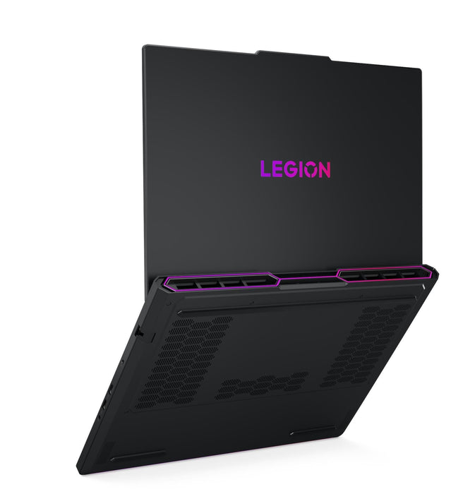 LENOVO Legion Pro 7 AMD Ryzen 9 9955HX 16inch WQXGA OLED 500N 240Hz HDR 64GB DDR5 1TB RTX5070TI 12GB NoOS Eclipse Black 3y