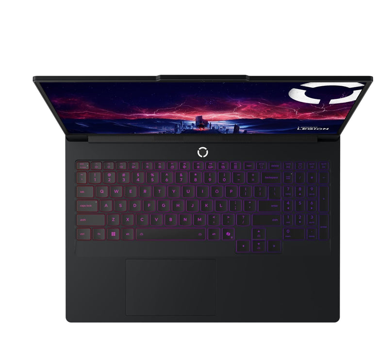 LENOVO Legion Pro 7 AMD Ryzen 9 9955HX 16inch WQXGA OLED 500N 240Hz HDR 64GB DDR5 1TB RTX5070TI 12GB NoOS Eclipse Black 3y