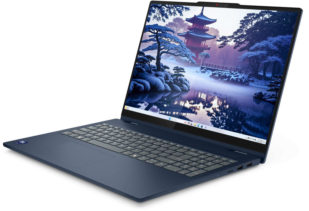 LENOVO IdeaPad 5 2-in-1 AMD Ryzen AI 5 340 16inch WUXGA Touch 16GB DDR5 512GB PCIe W11H Cosmic Blue + Pen