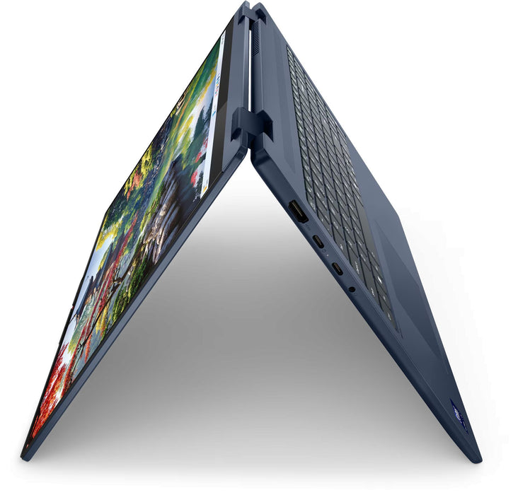 LENOVO IdeaPad 5 2-in-1 AMD Ryzen AI 5 340 16inch WUXGA Touch 16GB DDR5 512GB PCIe W11H Cosmic Blue + Pen