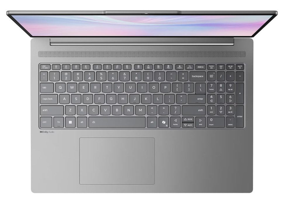 LENOVO IdeaPad Slim 5 AMD Ryzen AI 5 430 16inch WUXGA AG 400N 16GB DDR5 512GB PCIe NoOS Luna Grey 3y
