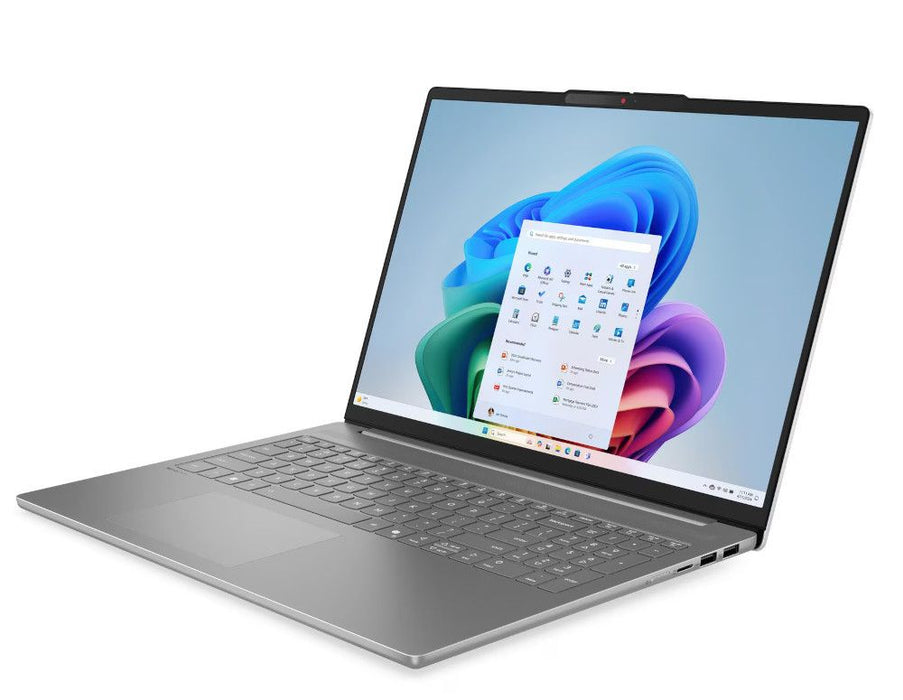 LENOVO IdeaPad Slim 5 AMD Ryzen AI 5 430 16inch WUXGA AG 400N 16GB DDR5 512GB PCIe NoOS Luna Grey 3y