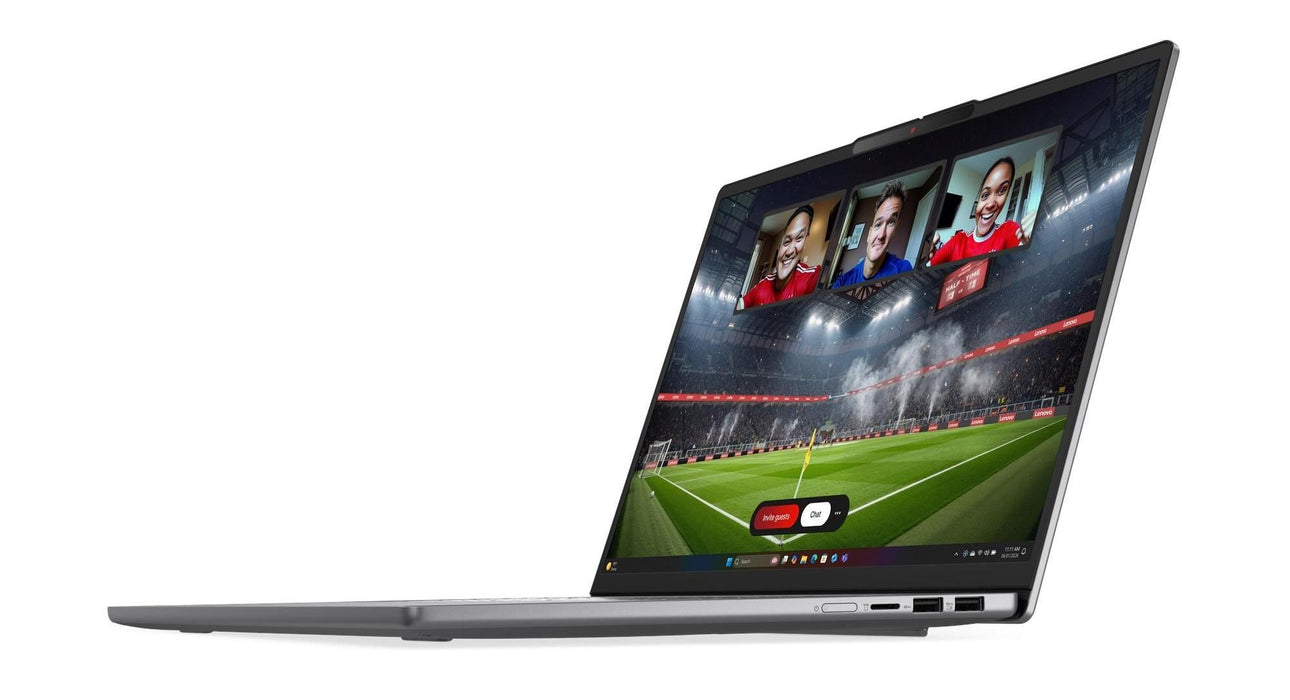 LENOVO IdeaPad Slim 5 AMD Ryzen AI 5 430 16inch WUXGA AG 400N 32GB DDR5 1TB NoOS Luna Grey 3y
