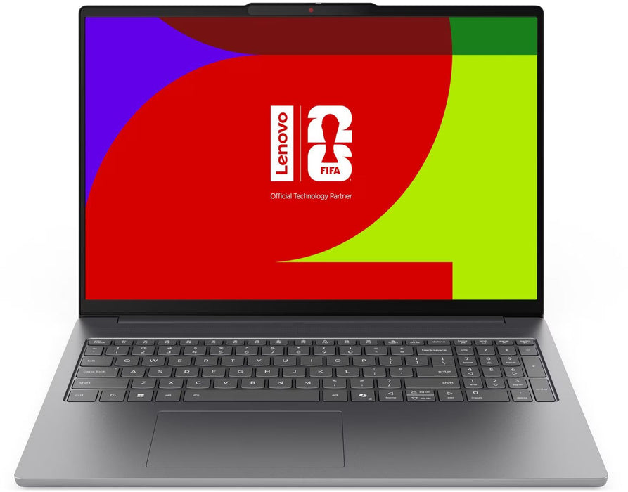 LENOVO IdeaPad Slim 5 AMD Ryzen AI 7 450 16inch 2.8K OLED 500N 120Hz HDR 32GB DDR5 1TB NoOS Luna Grey 3y