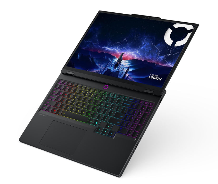 LENOVO Legion 5 Intel Core i7-13650HX 15.1inch WQXGA OLED 500N HDR 16GB DDR5 1TB RTX5050 8GB NoOS Eclipse Black 3y