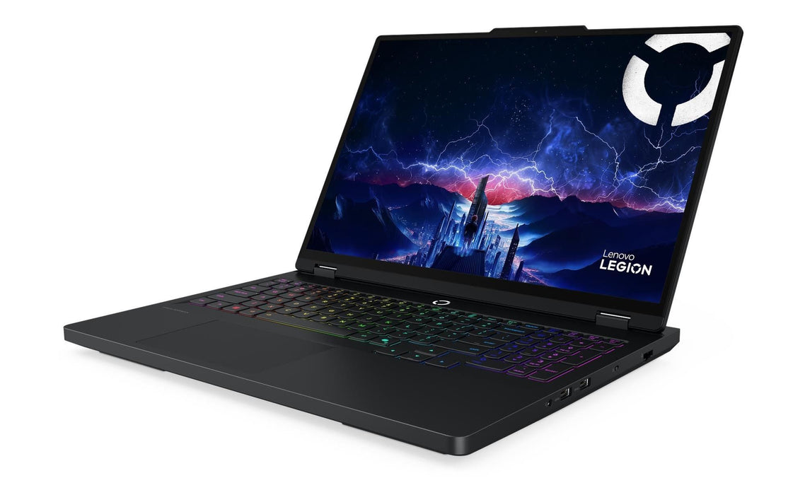 LENOVO Legion Pro 5 Intel Core Ultra 9 275HX 16inch WQXGA OLED 500N 165Hz HDR 32GB DDR5 1TB RTX5070TI 12GB NoOS Eclipse Black 3y