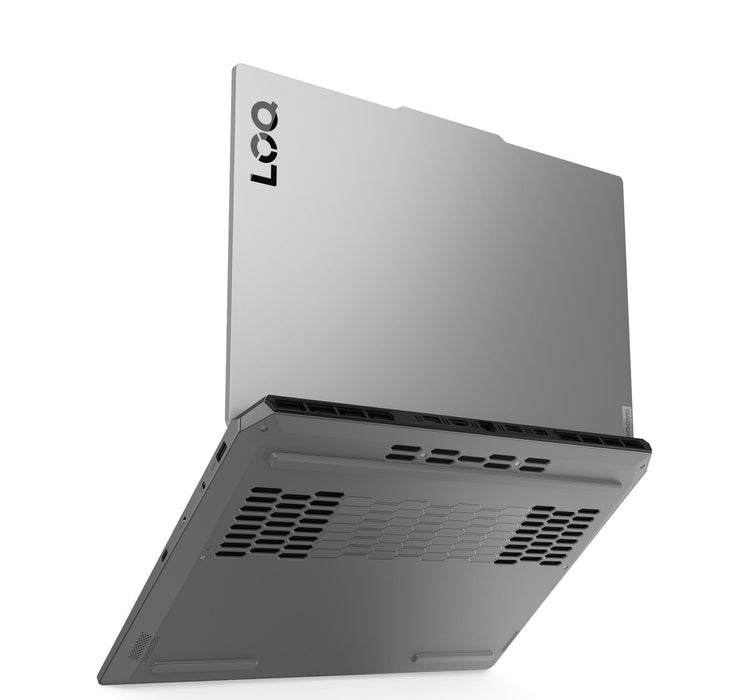 LENOVO LOQ AMD Ryzen 5 220 15.6inch FullHD AG 144Hz 16GB DDR5 512GB PCIe RTX5050 8GB NoOS Luna Grey 3y