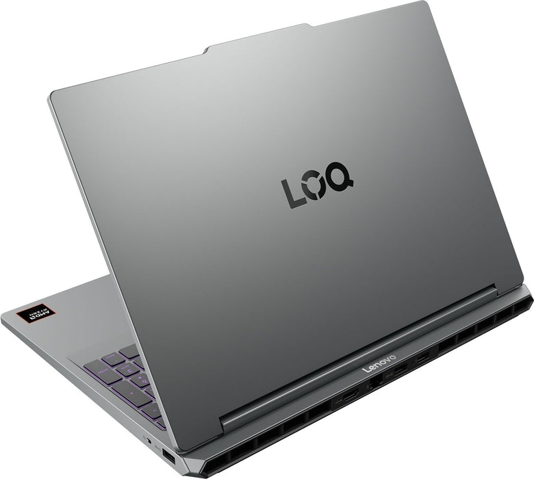 LENOVO LOQ AMD Ryzen 7 250 15.3inch WUXGA AG 165Hz 32GB DDR5 1TB RTX5050 8GB NoOS Luna Grey 3y