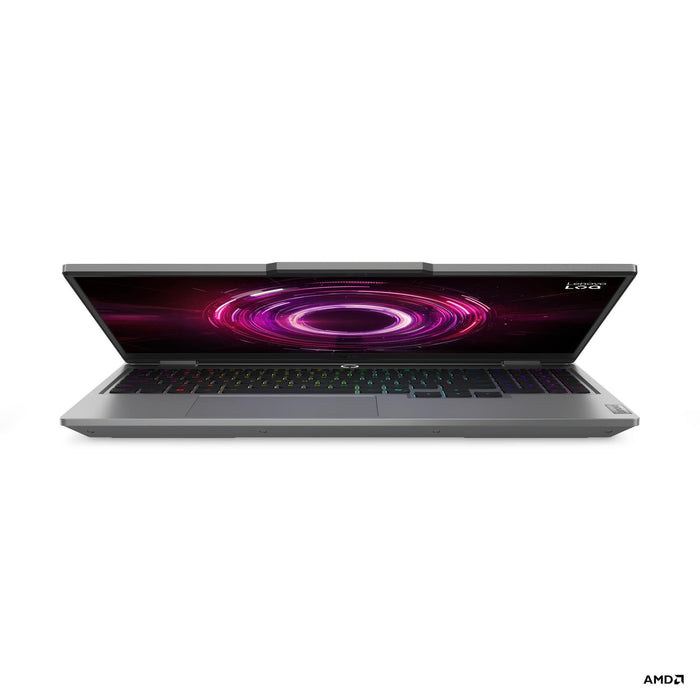 LENOVO LOQ AMD Ryzen 7 250 15.6inch FullHD AG 144Hz 32GB DDR5 512GB PCIe RTX5060 8GB NoOS Luna Grey 3y
