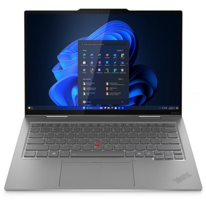 LENOVO ThinkPad Aura Edt X1 2-in-1 G10 Intel Core Ultra 7 258V 14inch 2.8K Touch 32GB 2TB SSD W11P 3YR Premier