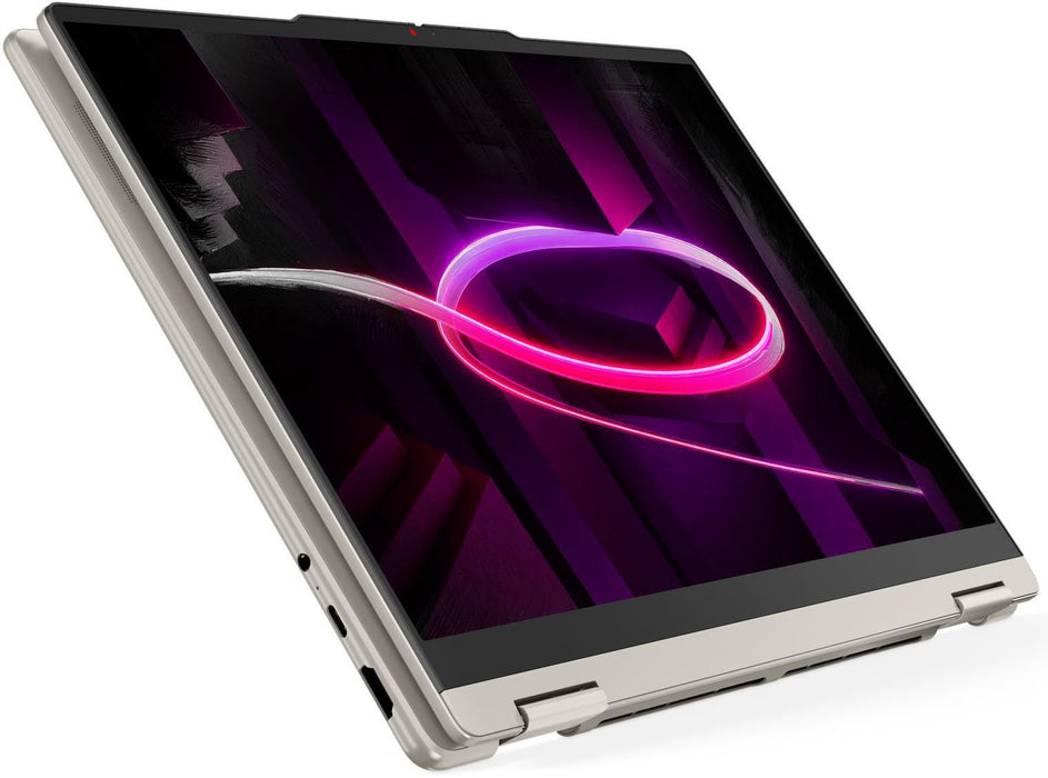 LENOVO Yoga 7 2-in-1 AMD Ryzen AI 7 445 14inch 2.8K OLED 500N Touch 32GB DDR5 1TB W11H Seashell 3y + Pen