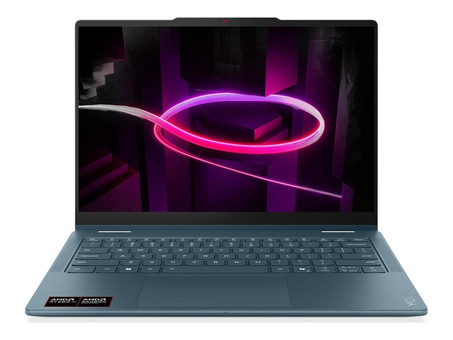 LENOVO Yoga 7 2-in-1 AMD Ryzen AI 7 445 14inch WUXGA OLED 400N HDR Touch 24GB DDR5 1TB W11H Tidal Teal 3y + Pen