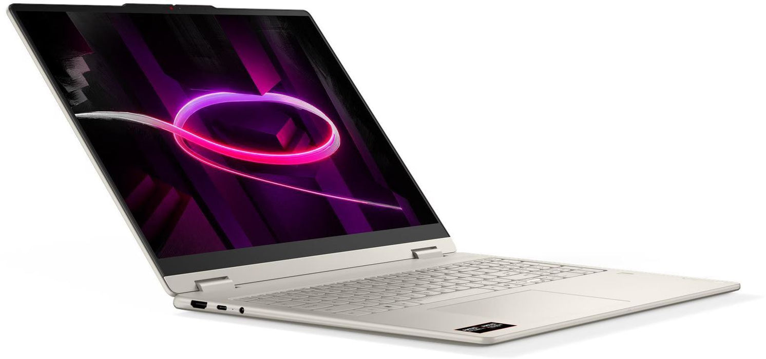 LENOVO Yoga 7 2-in-1 AMD Ryzen AI 7 445 16inch 2.8K OLED 500N Touch 32GB DDR5 1TB W11H Seashell 3y + Pen