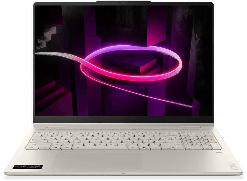 LENOVO Yoga 7 2-in-1 AMD Ryzen AI 7 445 16inch 2.8K OLED 500N Touch 32GB DDR5 1TB W11H Seashell 3y + Pen
