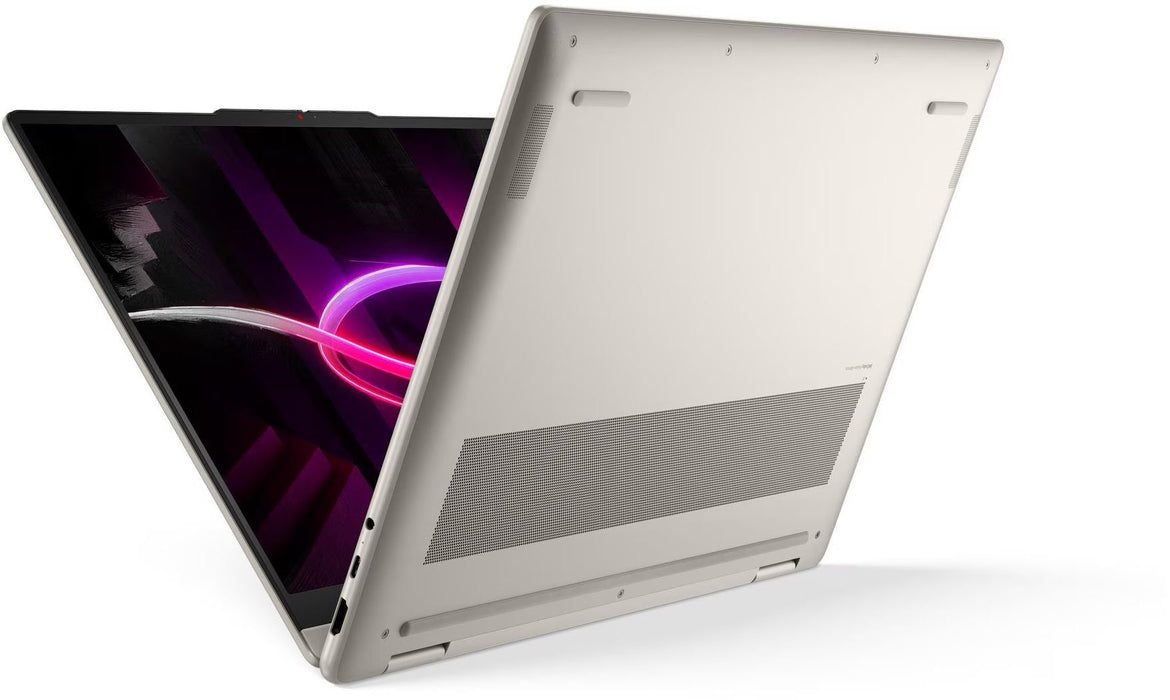 LENOVO Yoga 7 2-in-1 AMD Ryzen AI 7 445 16inch 2.8K OLED 500N Touch 32GB DDR5 1TB W11H Seashell 3y + Pen