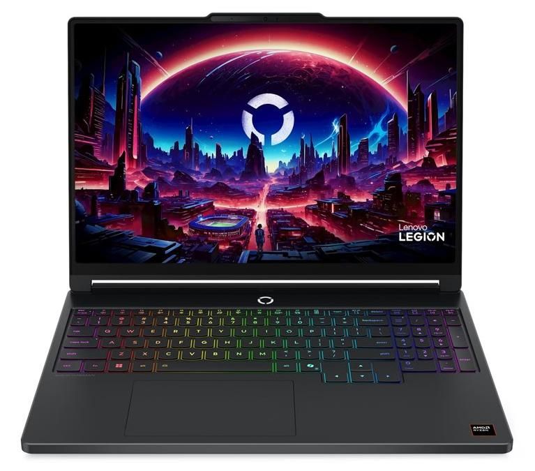 LENOVO Legion 5 AMD Ryzen AI 7 450 15.3inch WQXGA OLED 500N 165Hz HDR 32GB DDR5 1TB RTX5060 8GB NoOS Eclipse Black 3y