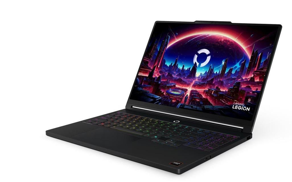 LENOVO Legion 5 AMD Ryzen AI 9 465 15.3inch WQXGA OLED 500N 165Hz HDR 32GB DDR5 1TB RTX5060 8GB NoOS Eclipse Black 3y