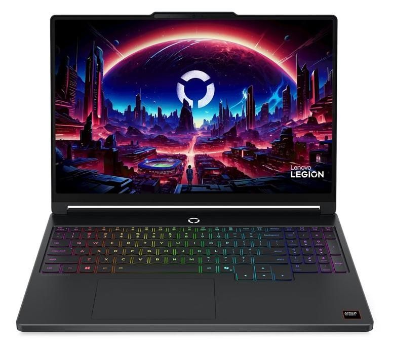 LENOVO Legion 5 AMD Ryzen AI 9 465 15.3inch WQXGA OLED 500N 165Hz HDR 32GB DDR5 1TB RTX5060 8GB NoOS Eclipse Black 3y