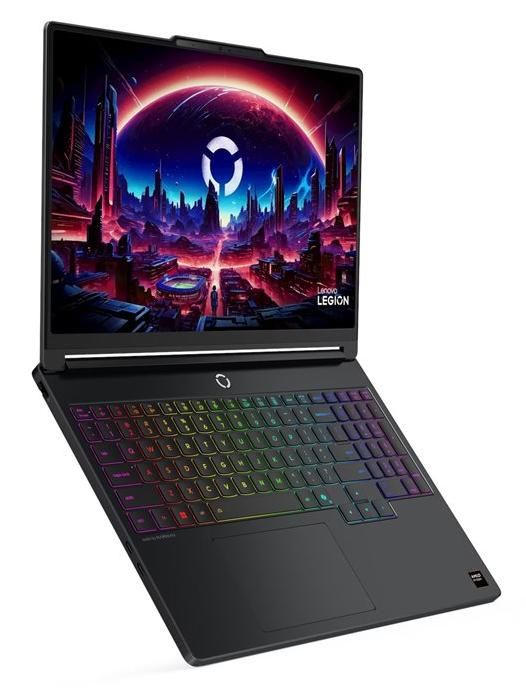 LENOVO Legion 5 AMD Ryzen AI 9 465 15.3inch WQXGA OLED 500N 165Hz HDR 32GB DDR5 1TB RTX5060 8GB NoOS Eclipse Black 3y