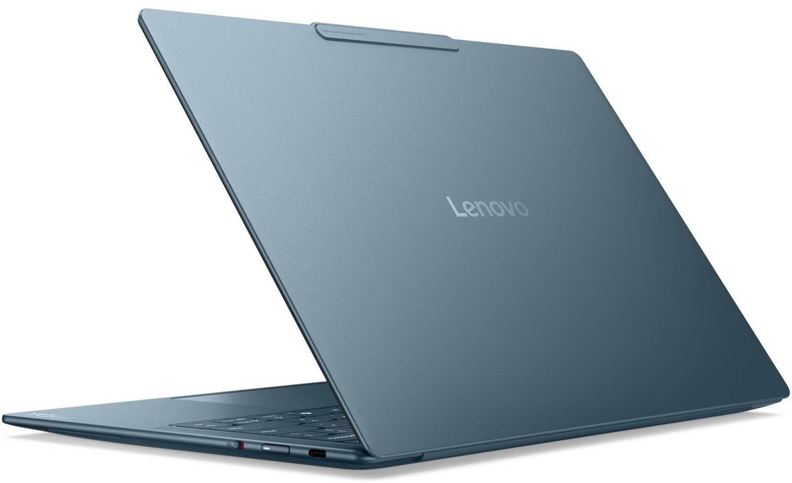 LENOVO Yoga Slim 7 AMD Ryzen AI 7 445 14inch 2.8K OLED 500N 120Hz HDR 32GB DDR5 2TB W11H Tidal Teal 3y