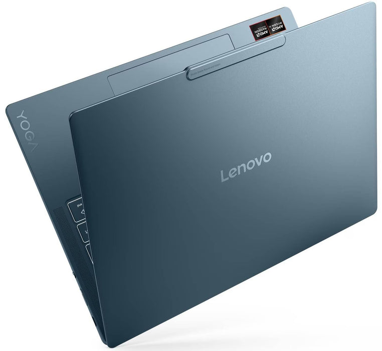 LENOVO Yoga Slim 7 AMD Ryzen AI 7 445 14inch 2.8K OLED 500N 120Hz HDR 32GB DDR5 2TB W11H Tidal Teal 3y