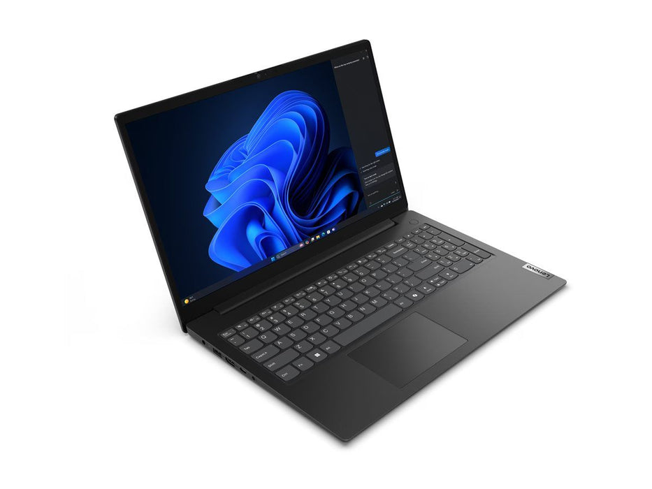 Lenovo V15 G5 Intel Core 7 240H, 10C (up to 5.2GHz, 24MB), 16GB SODIMM DDR5-5200, 1TB SSD, 15.6" FHD (1920x1080) IPS AG, Intel UHD Graphics, HD 720p Cam, WLAN, BT, 3 cell, DOS, 3Y CCI
