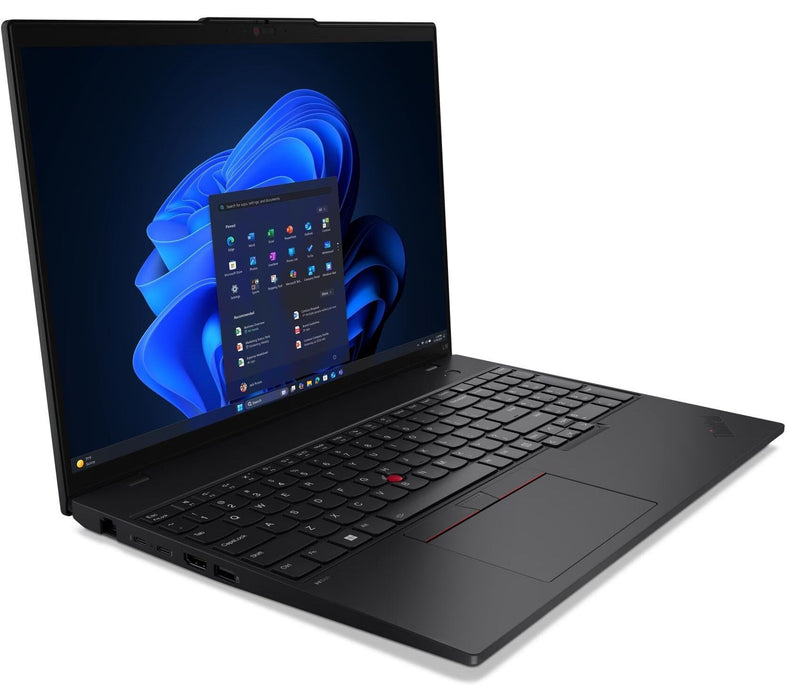 LENOVO ThinkPad L16 G2 Intel Core Ultra 7 255U 16inch WUXGA 16GB 512GB SSD M.2 PCIe Intel Graphics Wi-Fi 6E+ BT 5.3 W11P 3Y