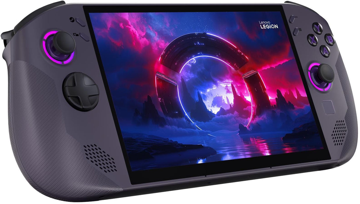 LENOVO Legion Go S AMD Ryzen Z2 GO 8inch WUXGA 500N 120Hz Touch 16GB DDR5x 512GB PCIe STEAM OS Nebula Nocturne
