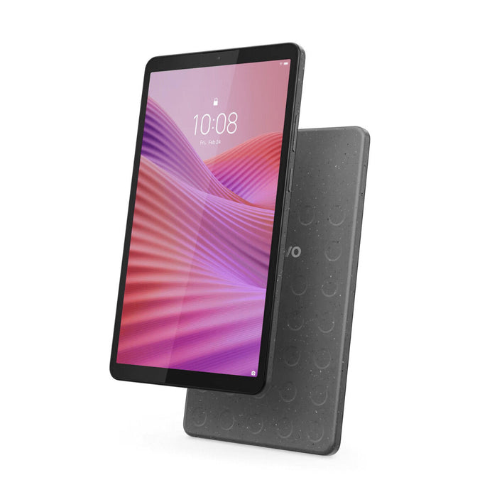 LENOVO Tab One WiFi G85 2.0GHz 8.7inch 1340x800 4GB DDR4x 128GB flash Android 14 Luna Grey + Clear Case