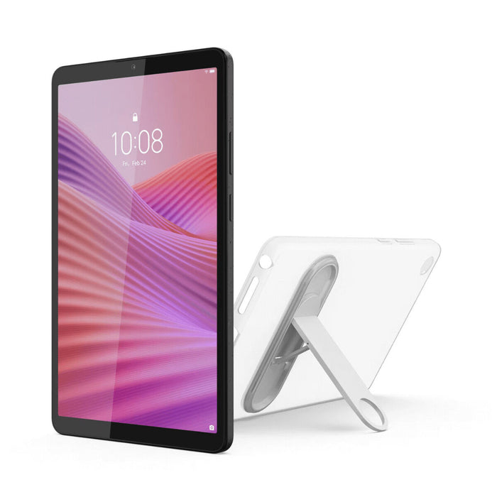 LENOVO Tab One WiFi G85 2.0GHz 8.7inch 1340x800 4GB DDR4x 128GB flash Android 14 Luna Grey + Clear Case