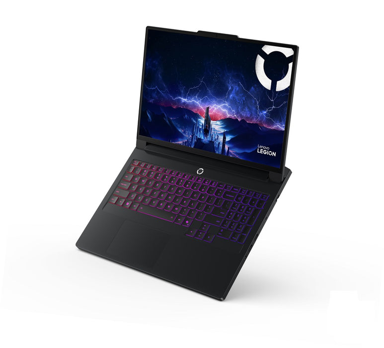 Lenovo Legion Pro 7 16IAX10H Intel Core Ultra 9 275HX Laptop 40.6 cm (16") WQXGA 64 GB DDR5-SDRAM 1 TB SSD NVIDIA GeForce RTX 5080 Wi-Fi 7 (802.11be) NoOS Black