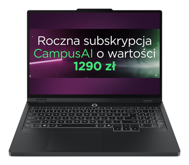 Lenovo Legion Pro 5 16IAX10H Intel Core Ultra 9 275HX Laptop 40.6 cm (16") WQXGA 32 GB DDR5-SDRAM 1 TB SSD NVIDIA GeForce RTX 5070 Ti Wi-Fi 6 (802.11ax) Windows 11 Pro Black