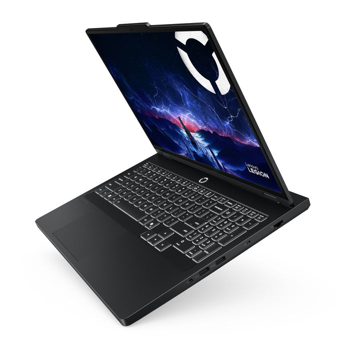 Lenovo Legion Pro 5 16IAX10H Intel Core Ultra 9 275HX Laptop 40.6 cm (16") WQXGA 32 GB DDR5-SDRAM 1 TB SSD NVIDIA GeForce RTX 5070 Ti Wi-Fi 6 (802.11ax) Windows 11 Pro Black