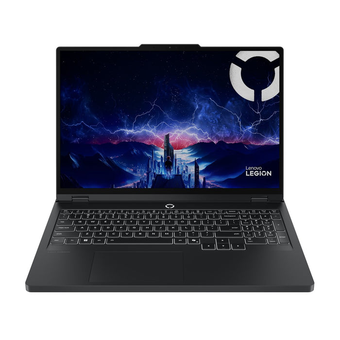 Lenovo Legion Pro 5 16IAX10H Intel Core Ultra 9 275HX Laptop 40.6 cm (16") WQXGA 32 GB DDR5-SDRAM 1 TB SSD NVIDIA GeForce RTX 5070 Ti Wi-Fi 6 (802.11ax) Windows 11 Pro Black