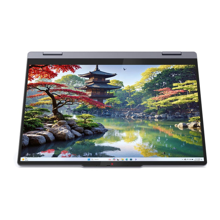 Lenovo IdeaPad 5 2-in-1 14IRH9 i5-13420H 14" WUXGA OLED 400nits Glossy 60Hz Touch 16GB LPDDR5x-5200 SSD512 57Wh Intel UHD Graphics Win11 Luna Grey