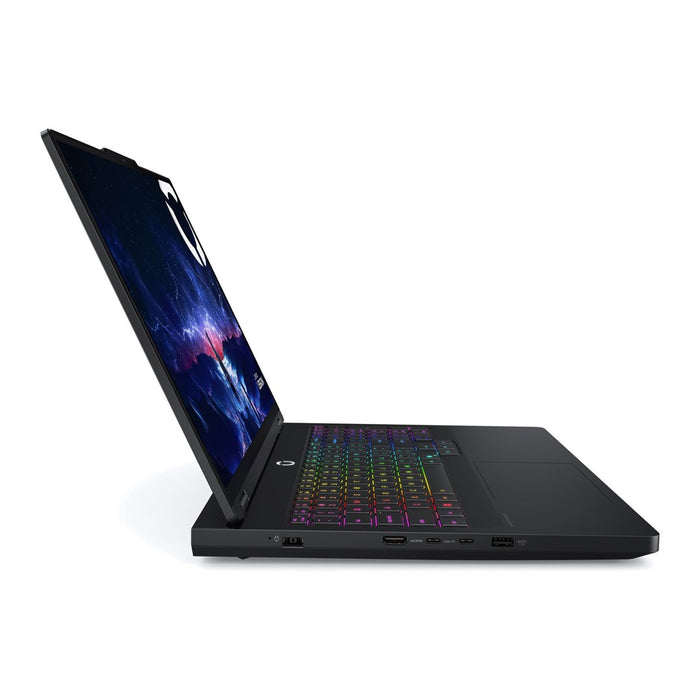Lenovo Legion Pro 5 16IAX10H Ultra 9 275HX 16" WQXGA OLED 500 nits Glossy 165 Hz 32 GB DDR5 5600 SSD 1 TB GeForce RTX 5070 Ti 12 GB 80 Wh NoOS Eclipse Black