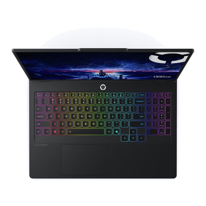Lenovo Legion Pro 5 16IAX10H Ultra 9 275HX 16" WQXGA OLED 500 nits Glossy 165 Hz 32 GB DDR5 5600 SSD 1 TB GeForce RTX 5070 Ti 12 GB 80 Wh NoOS Eclipse Black